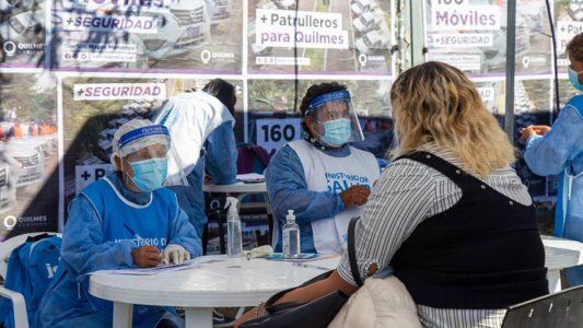 Buenos Aires: ¿En cuál de las fases de la cuarentena está Quilmes?
