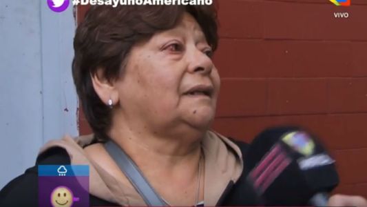 La cara de Elsa Maradona, la hermana de Diego, cuando le preguntaron por la boda con Rocío Oliva