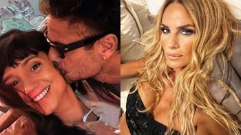 La tremenda indirecta de Sabrina Rojas tras los románticos posteos de Luciano Castro y Griselda Siciliani