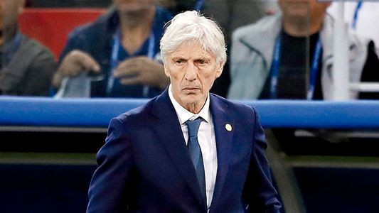José Pekerman, el nuevo apuntado por Boca después de la negativa de Gerardo Martino
