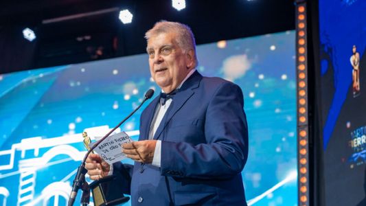 Martín Fierro de Radio 2026: Luis Ventura anunció las nominaciones y confirmó los detalles de la gala