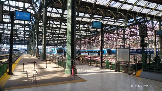 Paro de trenes: gremios acatan conciliación obligatoria y se levanta el paro