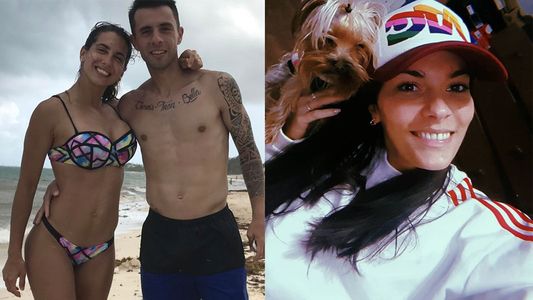 Matías Defederico blanqueó el romance con Priscila Leskiw