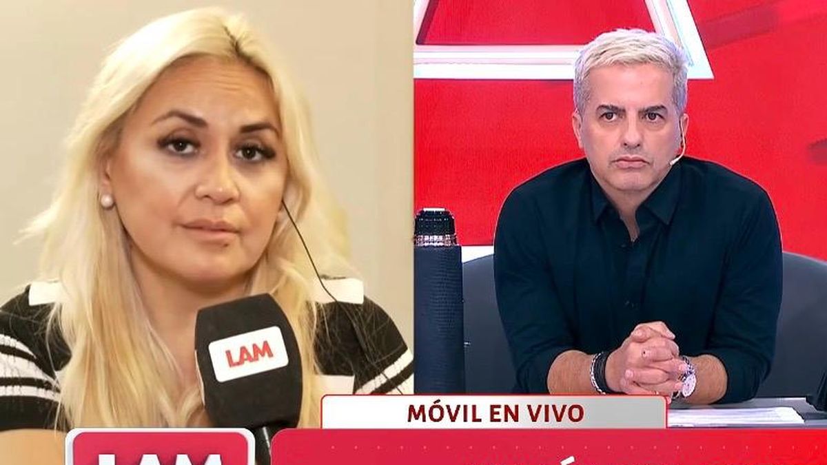 El fuerte descargo de Verónica Ojeda por las burlas a su hijo Dieguito Fernando: Ya no lo tolero más