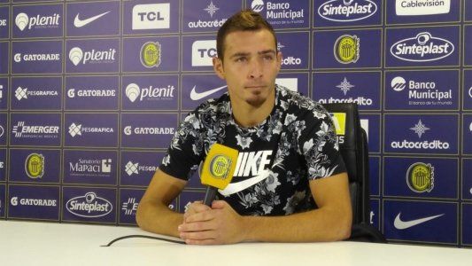 Ruptura entre la dirigencia de Rosario Central y Marco Ruben, que los destrozó con sus dichos