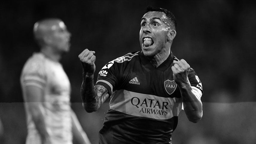 Tévez, en plena cuarentena, viajó a Tandil para jugar al golf y le prohibieron el ingreso