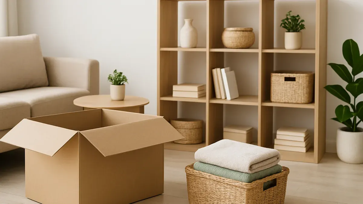 Danshari: cómo aplicar el método japonés para ordenar la casa sin acumular de más. (Imagen ilustrativa)