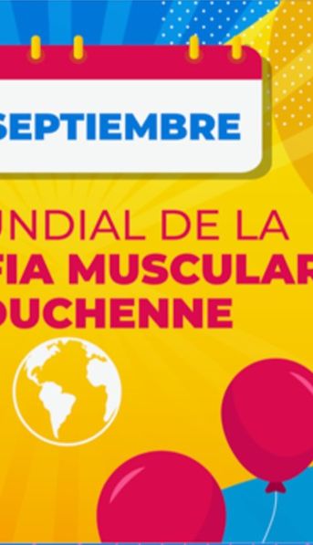 7 de Septiembre, día Mundial de la Concientización sobre la Distrofia Muscular de Duchenne: Otra enfermedad oculta