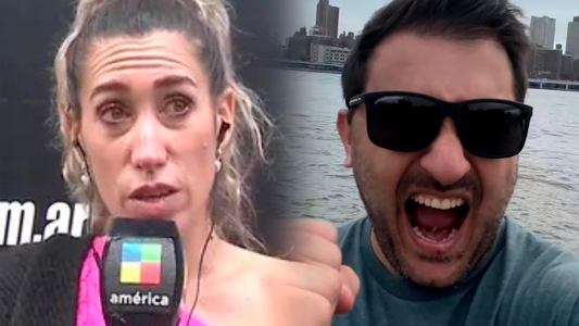 La cruel reflexión de Luciana Elbusto sobre el escándalo con Diego Brancatelli: Me deja en un lugar...