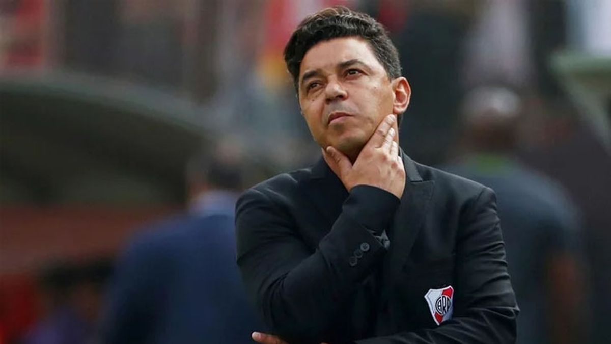 Marcelo Gallardo