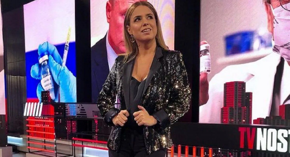 Marina Calabró dio positivo en coronavirus.&nbsp;