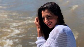 Rotundo cambio de look de Cinthia Fernández