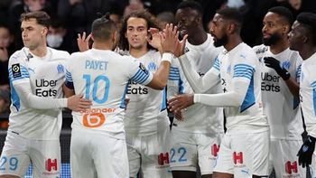 Digno del Premio Puskás: Dimitri Payet convirtió un golazo de otro mundo