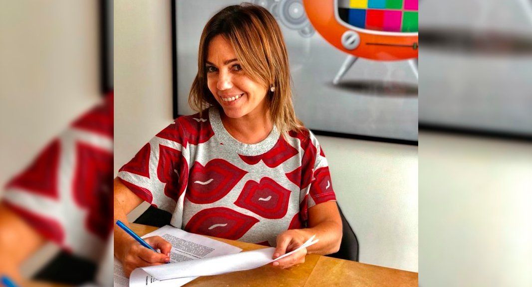 Pía Shaw puso el gancho y se suma al panel de Ángel de Brito