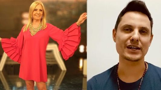 La decisión que tomó Susana Roccasalvo sobre su demanda legal a Lío Pecoraro tras que anunciara que padece leucemia