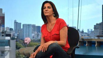 Débora Pérez Volpin: Estuve con gripe y por eso no hice la nota que tenía pactada en TN