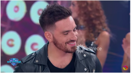 Fede Bal homenajeó a su papá en ShowMatch: Abrazo a la vida y a la muerte como él me enseñó