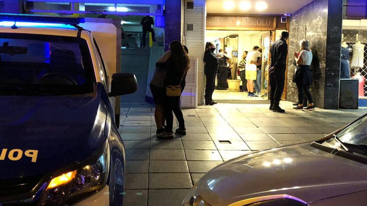 Una niña de 11 años murió al caer desde un sexto piso en Mar del Pata