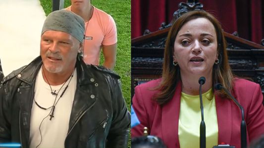 El festejo de la presidenta de la cámara de diputados por la eliminación de Alfa de Gran Hermano 2022