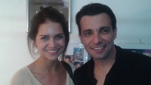 ¿Qué pasa entre Zaira Nara y Martín Bossi?