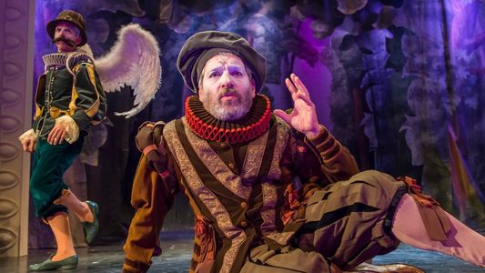 El entenado llegó al Regio