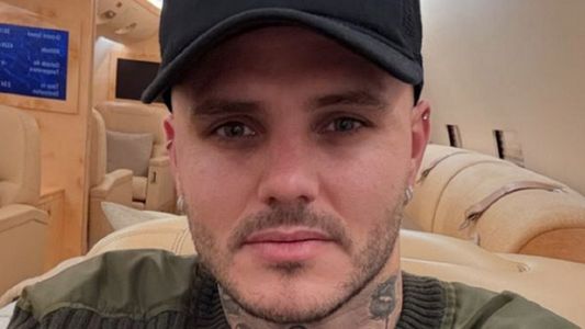 Cómo reaccionó Mauro Icardi tras el inesperado video de Wanda Nara con L-Gante
