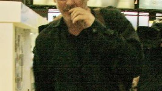John Cusack llegó a Buenos Aires