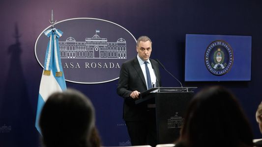 El Gobierno reabrió la Sala de Periodistas de Casa Rosada, pero con nuevas restricciones