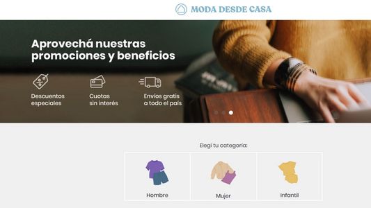 Glamit lanza Moda Desde Casa, con objetivo de impulsar el consumo responsable