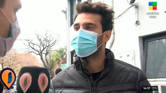 José Manuel Urcera confirmó su relación con Nicole Neumann: Es la persona que le gusta a todo el mundo