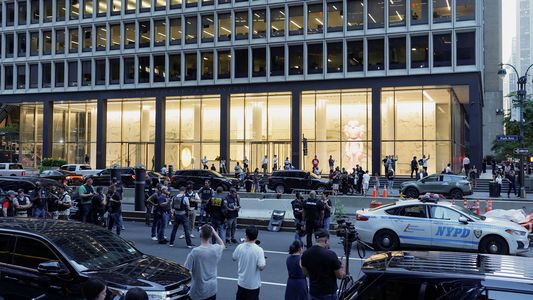 Terror en Manhattan: tiroteo en un edificio de oficinas dejó heridos y caos en pleno New York