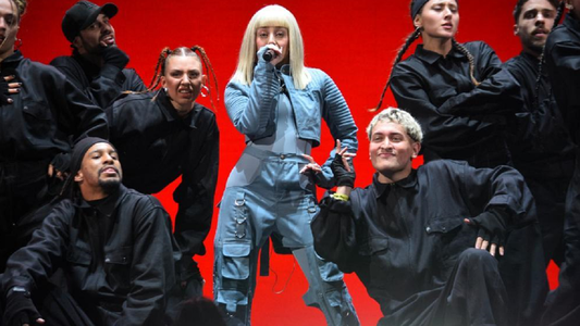 Nicki Nicole totalmente ovacionada en una nueva edición del Movistar Fri Music