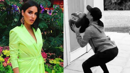 La exigente rutina de ejercicios de Lali Espósito: ¡Me vengo preparando duro!
