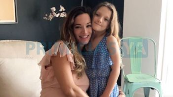 Claudia Albertario, a días de ser mamá por segunda vez: Estamos esperando ansiosos a Dante