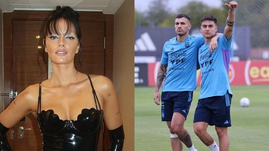 Oriana Sabatini reveló por qué no acompañó a Paulo Dybala en la fiesta en el Monumental