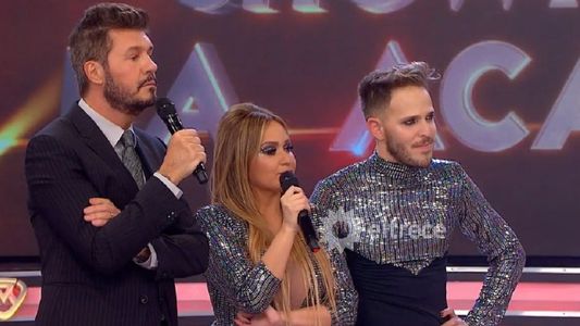 Karina, La Princesita se enojó y se cruzó con Ángel de Brito y Jimena Barón: Yo podría estar sentada ahí