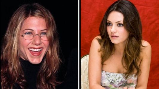Jennifer Aniston siente celos de su marido con Mila Kunis