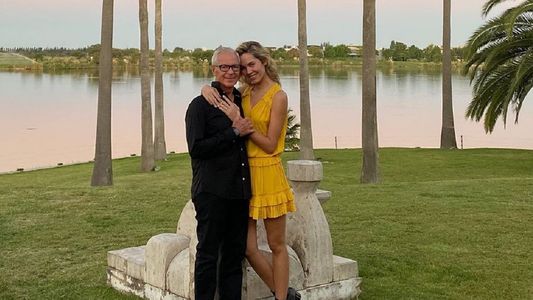 El sorpresivo anuncio de Elina Fernández y Eduardo Costantini