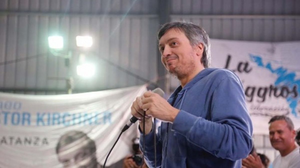 Máximo Kirchner cerrará el plenario del kirchnerismo en Ferro