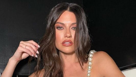 Sofía Jujuy Jiménez reveló que un jugador de la Selección Argentina le escribió y borró el mensaje