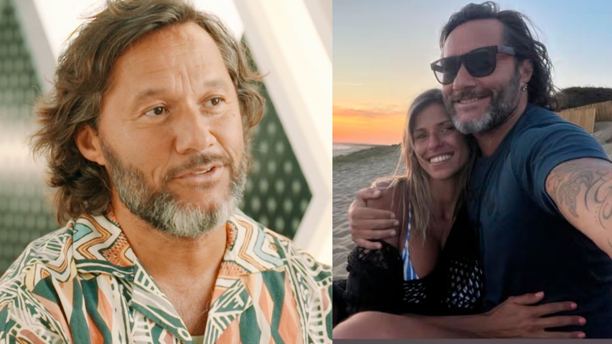 La feroz crisis sentimental de Diego Torres y su novia Martina: los detalles
