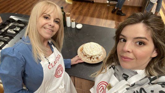 La explicación de de Dalma Maradona tras su abandono inesperado del estudio de “Masterchef celebrity”: