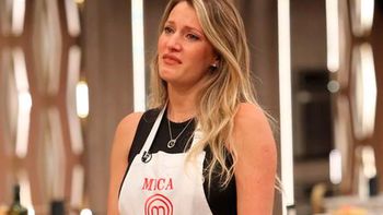 mica viciconte se quebro en vivo y recibio una respuesta inesperada