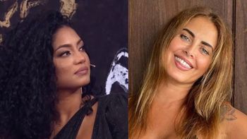 el hotel de los famosos: el comentario lapidario de kate rodriguez tras la salida de silvina luna