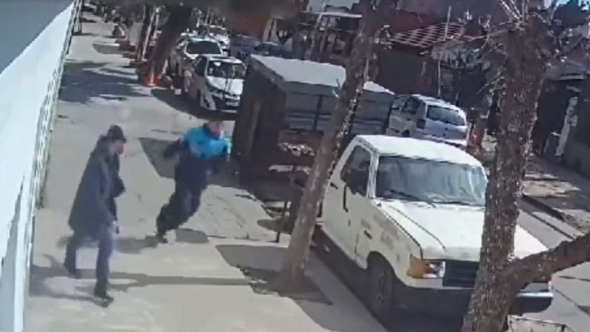 Inseguridad y muerte. El hecho en Guillermo Marconi y Ruta 3.&nbsp;