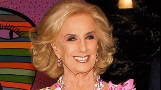 Mirtha Legrand y su regreso a Mar del Plata