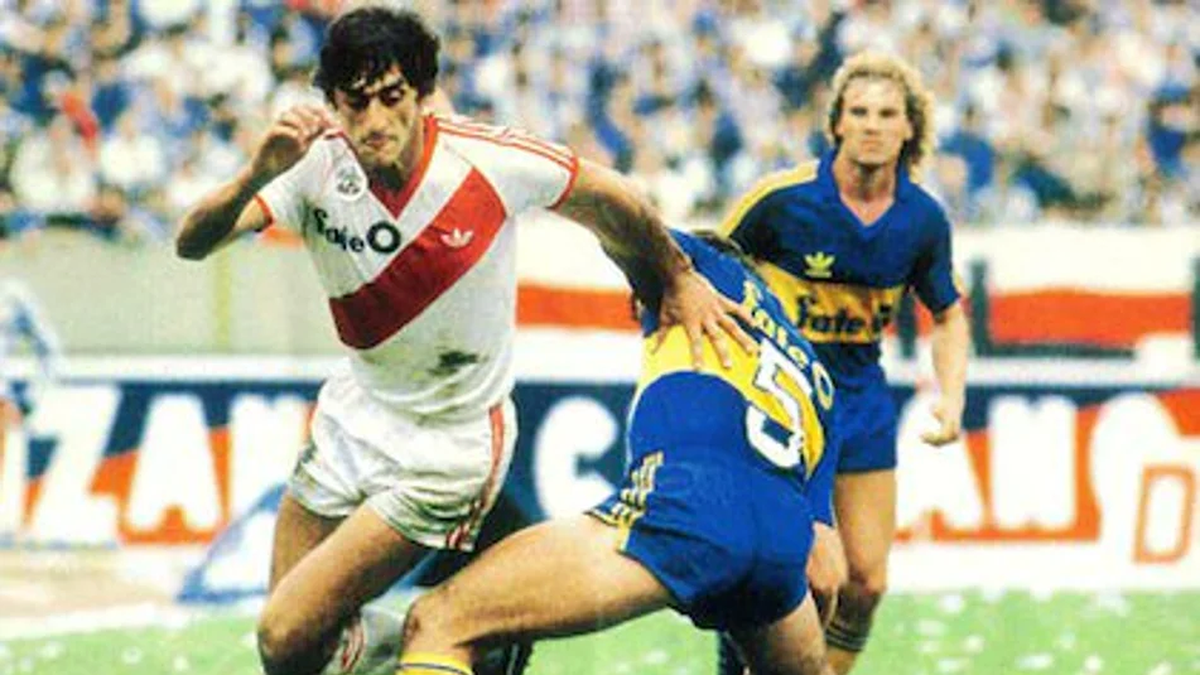 El legado de Fate en el fútbol argentino: cuántos títulos ganaron Boca y River con el sponsor.&nbsp;