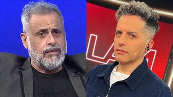 Ángel de Brito se diferenció fuerte de Jorge Rial: Yo no...