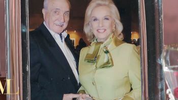 Mirtha Legrand: A mi hermano lo pasaron de terapia intensiva a intermedia