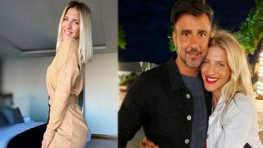 Macarena Rinaldi y Fede Hoppe enfrentaron los rumores de separación